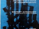 ERNEST ANSERMET / Franck Symphony in D Minor / London-Decca WBg BB CS 6222 2L/2L