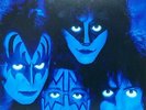 KISS / CREATURES OF THE NIGHT LP w/ Insert Orig JAPAN ISSUE