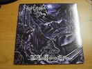 Emperor - In The Nightside Eclipse Rare 12'' Blue Color Vinyl LP EX