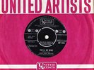 LONG JOHN BALDRY ROD STEWART YOU'LL BE MINE/UP ABOVE MY HEAD UNITED ARTISTS 1964