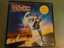 Back To The Future - Soundtrack  LP  MCA-6144 Vinyl LP Record