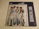 KEN HILL and COMPANY - Brotherhood - LP BROTHERS 3 - Signed Autographs - Pop