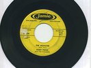 BOBBY PLEASE & THE PLEASERS   The Monster   rockabilly/halloween creeper   JAMIE