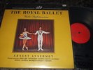 ANSERMET : THE ROYAL BALLET GALA PERFORMANCES AUDIOPHILE 2LP RCA LDS 6065 USA