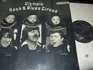 AUGER/YORK/FARLOWE : OLYMPIC ROCK&BLUES CIRCUS AUDIOPHILE LP 1981 JETON GERMANY