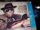 JOHN LEE HOOKER : FACE TO FACE 2LP 2003 EAGLE RECORDS SIMPLY VINYL UK