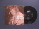 MARC BOLAN  JASPER C. DEBUSSY / HIPPY GUMBO  PICTURE SLEVE PRE ISSUE  RARE