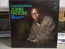 JOHN PATTON--UNDERSTANDING--BLUE NOTE LIBERTY BST-84306--VAN GELDER STAMP