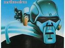 METHUSALEM - JOURNEY INTO THE UNKNOWN. VINYL LP. ARIOLA. 201335-320.