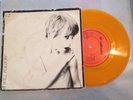 U2 I Will Follow 1979 IRELAND Orange Vinyl 45 Boy/Girl 7