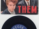 Them-Mystic Eyes/If You And I Could Be As Two original Euro pressing