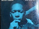 BLUE TRAIN / John Coltrane 47W63rd no R. --- RVG,Ear,DG --- EX / VG++
