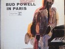 BUD POWELL In Paris RARE ORIGINAL MONO PROMO WLP BE BOP JAZZ LP