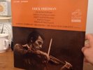 RCA LSC-2689 ERICK FRIEDMAN Chausson/Sarasate/Saint-Saens Violin Works Promo LP