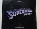 SUPERMAN THE MOVIE OST John Williams LP Warners 2BSK 3257 US 1978 M Sealed 1F