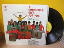 Phil Spector Christmas Gift For You LP Philles Records 4005 VG++ Rock U
