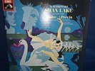 SLS 5070 *IDA HAENDEL* PREVIN* CONDUCTS *TCHAIKOVSKY: SWAN LAKE* LSO* 3 LP* NM