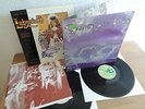 DAVID BOWIE LABYRINTH ORIGINAL 1986 / THIRD EAR BAND 2 LP LOT