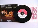 ABBA - Fernando / Tropical Loveland DSP 153 Japan 7