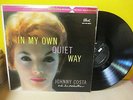 Johnny Costa In My Own Quiet Way LP Dot Records Stereo VG+ Cheesecake Z