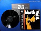 BLACK SABBATH Black Sabbath Vol. 4 SP18-5013 OBI LP Ax6634