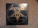 Venom, Welcome to hell, LP Vinyl, First press