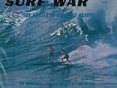 SURF WAR u.s. shepherd LP SLP-1300_super rare ORIG_bruce brown cover photo