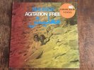 AGITATION FREE - MALESCH - I.R.I. - REISSUE -1978 - BLUE