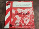 CAMILLE SAUVAGE - FANTASMAGORIES - MONTPARNASSE 2000 - RARE & AMAZING SOUND