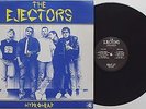 Ejectors -Hydrohead LP Bobby Soxx NCM Telefones Ralphs Fort Worth Texas Punk KBD