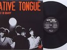 Native Tongue - Blame It On Gravity LP Mission Of Burma Boston Revere Post Punk