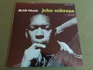 John Coltrane LP Blue train Japan Blue note press & Insert VINYL & COVER LOOKNEW