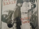 STEVE EARLE - Guitar Town   VINYL LP