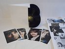 60s THE BEATLES white album UK Heavy Vinyl LP + Photos + Poster MINT