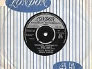 BETTE DAVIS WHAT EVER HAPPENED TO BABY JANE UK 45 rpm LETTER DADDY DEBBIE BURTON