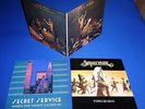 SECRET SERVICE / SUPERMAX / LA BIONDA    3 LP  -    TOP  SONGS 