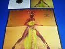 AMII STEWART -  KNOCK ON WOOD  LP  -    GERMAN  1ST.  PRESS.  +  POSTER 