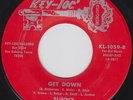 SUNNY & The SUNLINERS get down 45 monster DEEP FUNK northern soul MOD hear ??