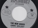 Jimmy HOLIDAY new breed 45 uptempo NORTHERN SOUL mod R&B dancer HEAR ??