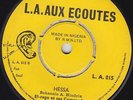 EL-REGO & SES COMMANDOS hessa 45 monster AFRO FUNK deep NIGERIA dancer HEAR ??