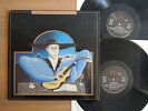 KING CRIMSON - THE COMPACT KING CRIMSON (DLP) RARE LP IN MINT CONDITION