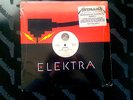 METALLICA MASTER OF PUPPETS  USA PROMO CUSTOM PICTURE SLEEVE 12