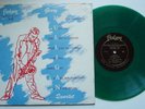 GERRY MULLIGAN Quartet FANTASY 3-6 Green Vinyl Original '53 10