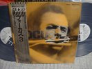 Focus / 3, Japan 2LPs, Promo White Label, Low Sale