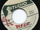 ROCKSTEADY REGGAE - I AM THE RULER - ANTHONY ELLIS - STUDIO 1 - listen