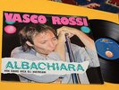 VASCO ROSSI LP ALBACHIARA RICORDI COME NUOVO EX++ SHRINK COVER