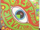 13th Floor Elevators-Psychedelic Sounds Of-Rare Original Psych LP-IA Mono-HEAR