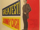 Johnny Cash - Greatest Sun Records Title on U.K. Vinyl - SEALED NEW 140 g LP