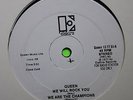 Queen RARE White Label DJ Only 12