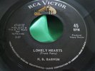 Hear Rare Northern Soul 45 : H B Barnum   It Hurts Too Much To Cry   RCA 47-8112